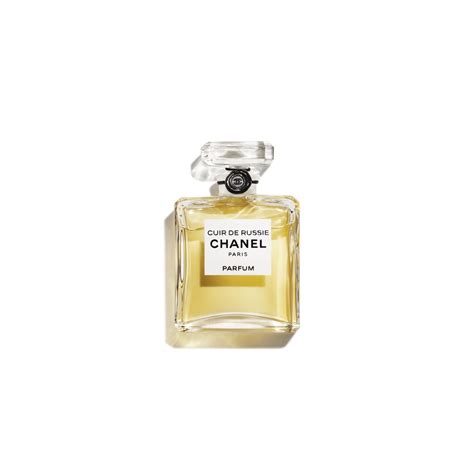 chanel cuir de russie 200ml